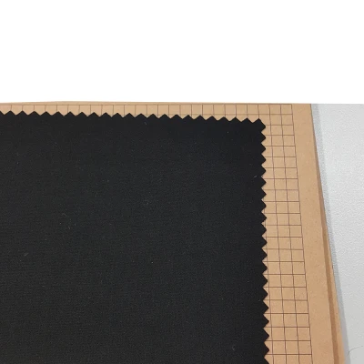 GZ YNXN   L8067  西裝彈力布 59.1%人棉 35.5%棉綸 5.4%氨綸 側面照